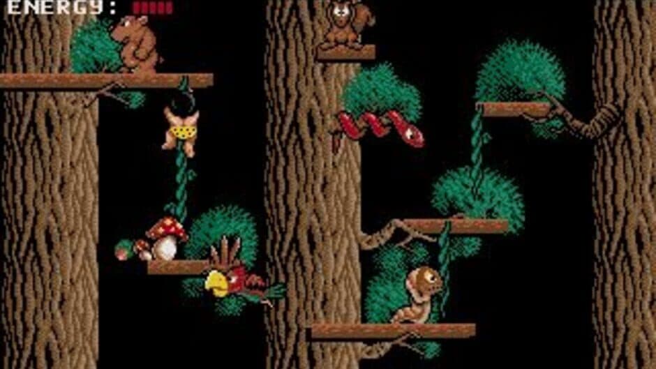 Prehistorik screenshot 5