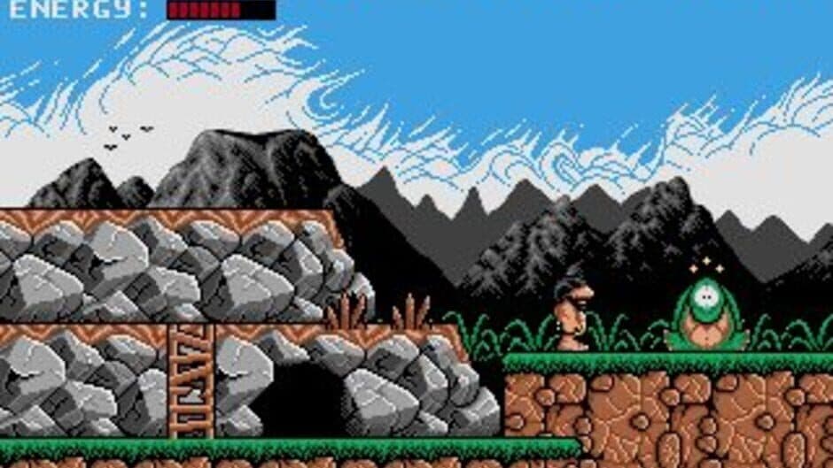 Prehistorik screenshot 6