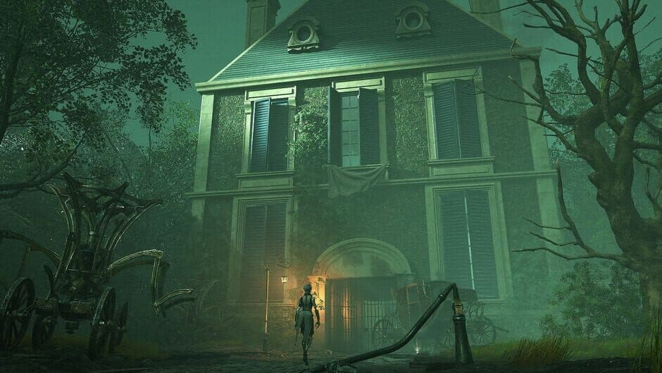 Steelrising: Cagliostro's Secrets screenshot 2