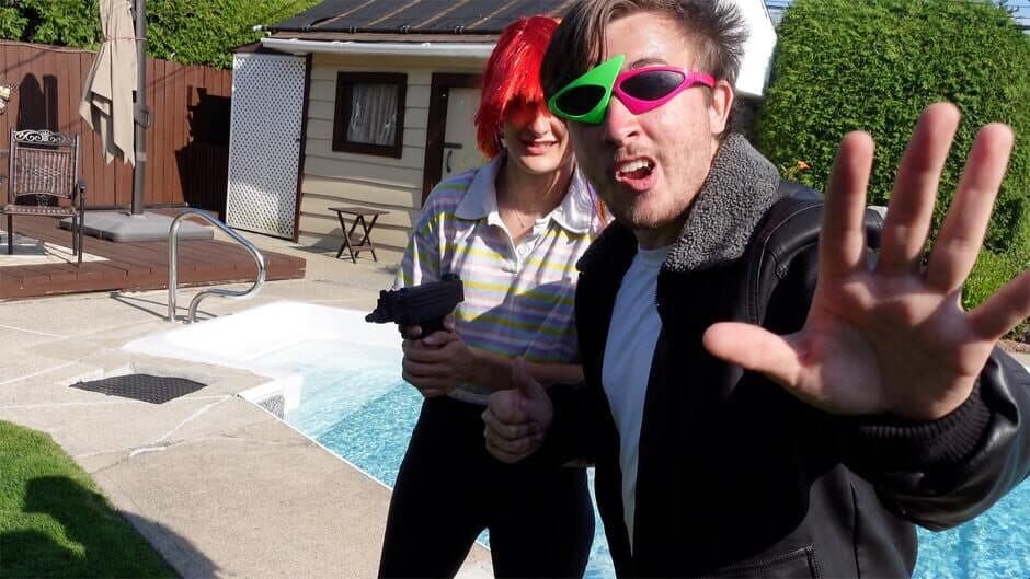 John Fart: Text-iverse of Crazyness screenshot 5