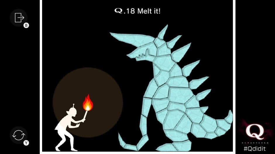 Q Remastered screenshot 4