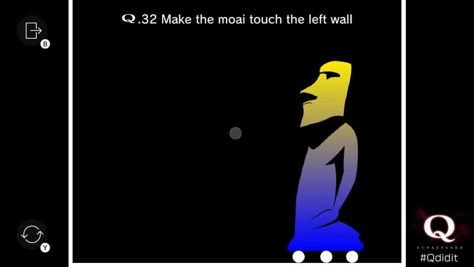 Q Remastered screenshot 5