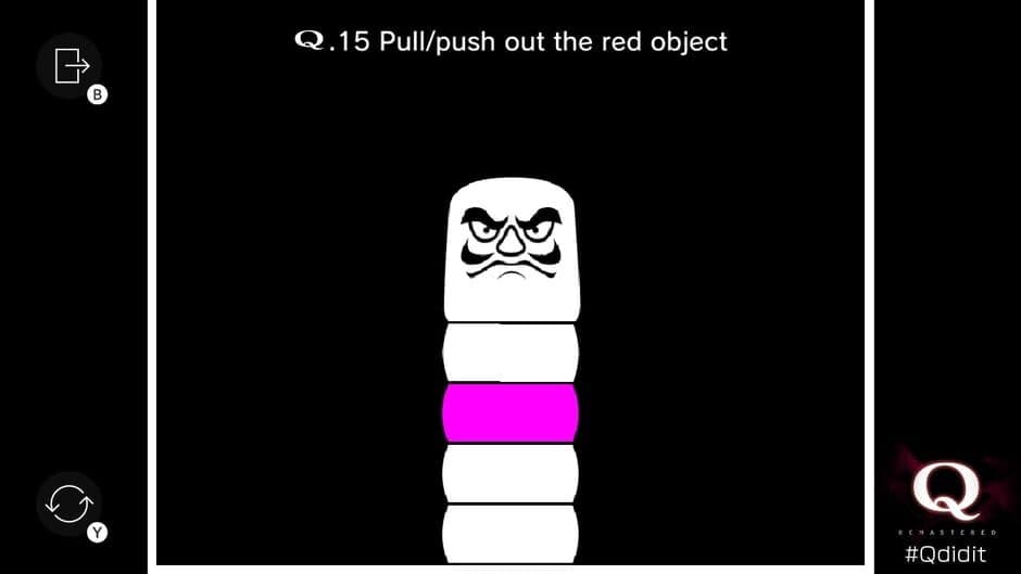 Q Remastered screenshot 1