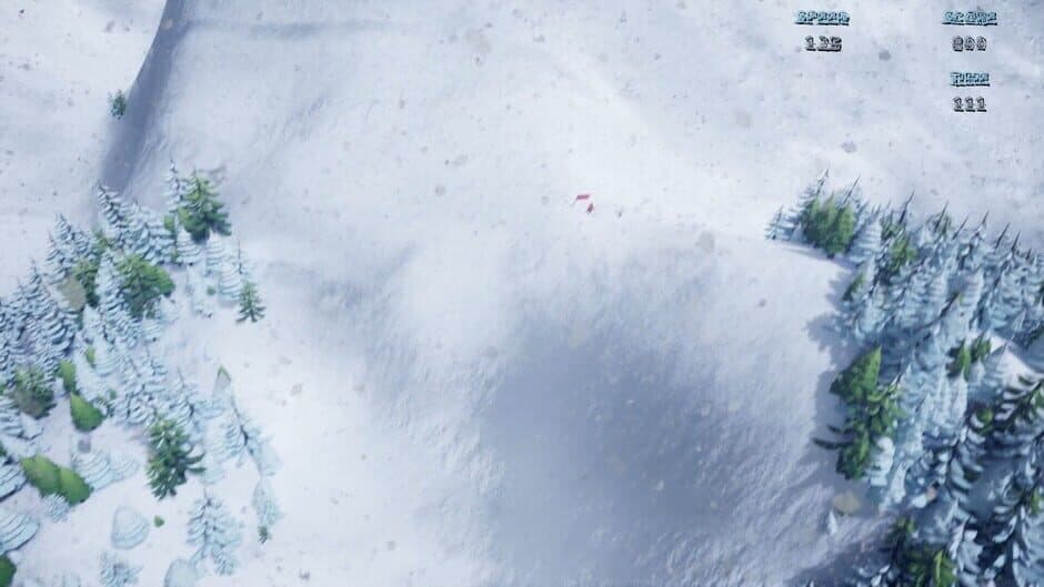 Ski3 screenshot 2