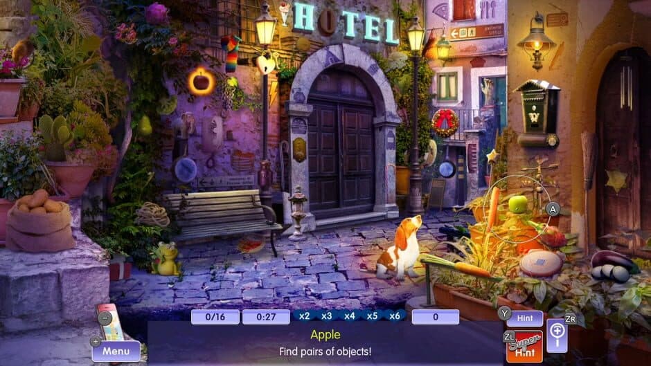 First Time in Rome: Collector's Edition screenshot 1