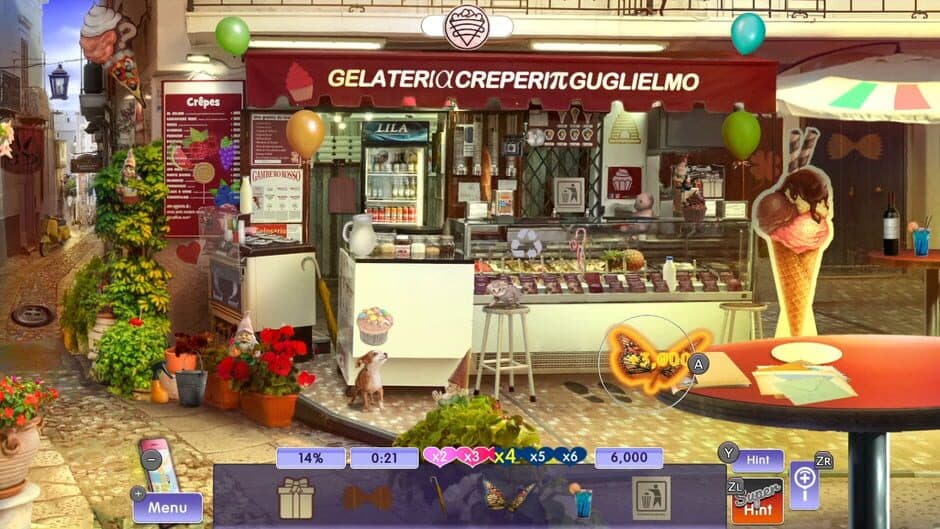 First Time in Rome: Collector's Edition screenshot 2