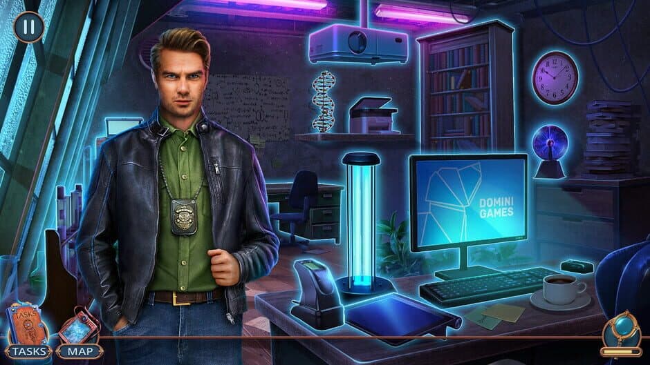 Twin Mind: Nobody's Here - Collector's Edition screenshot 1