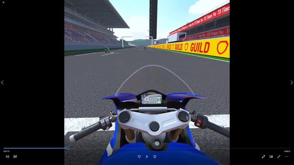 Motorcycle Racing VR screenshot 2
