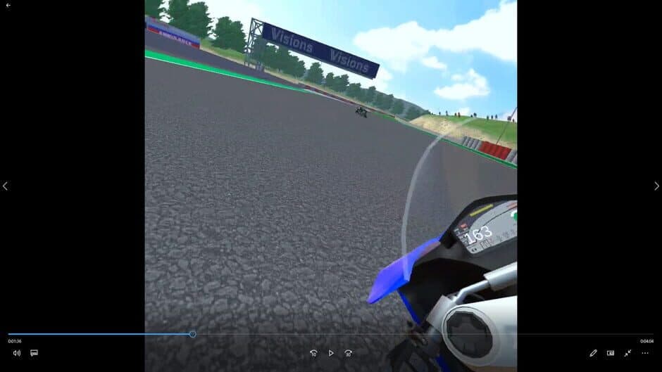 Motorcycle Racing VR screenshot 6