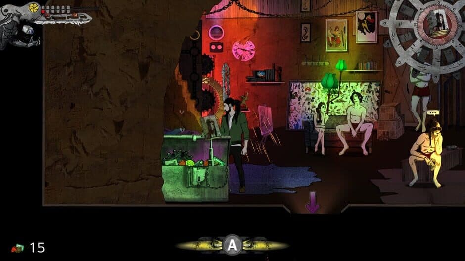 KnifeBoy: Rebooted screenshot 3