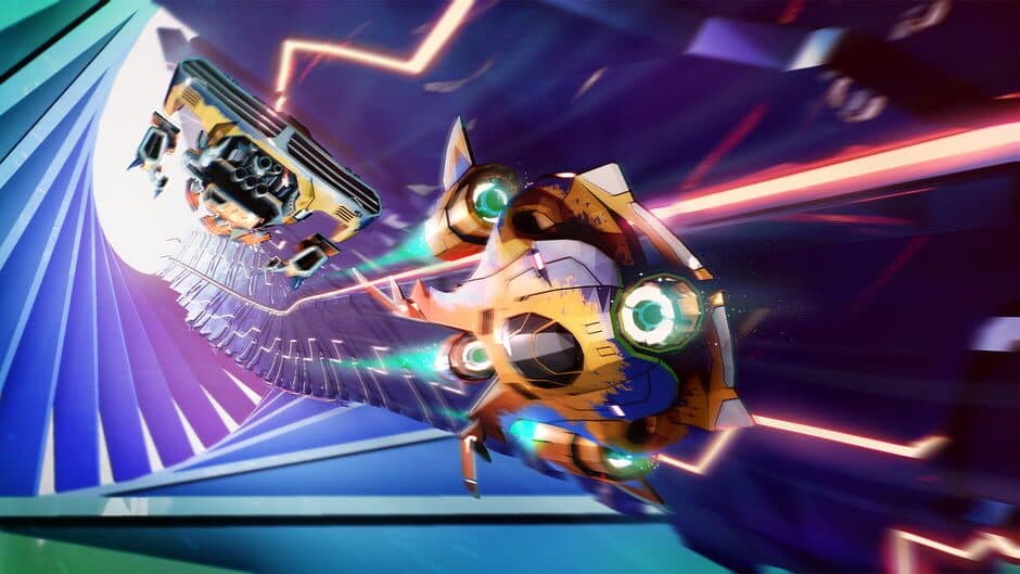 Redout: V.E.R.T.E.X. Pack screenshot 1