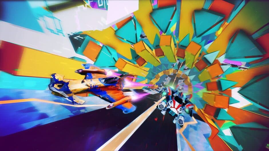 Redout: V.E.R.T.E.X. Pack screenshot 2