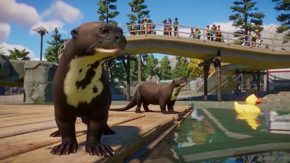 Planet Zoo: Aquatic Pack screenshot 6
