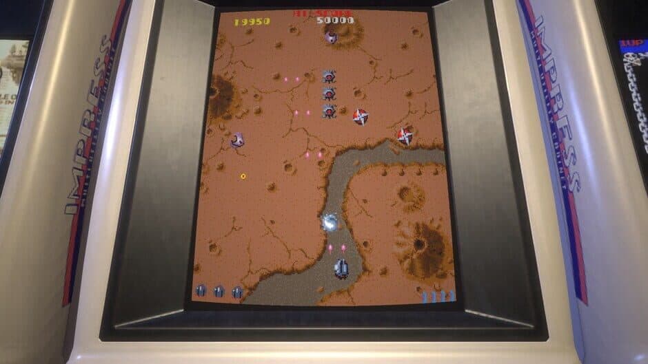 Capcom Arcade Stadium Pack 1: Dawn of the Arcade screenshot 2