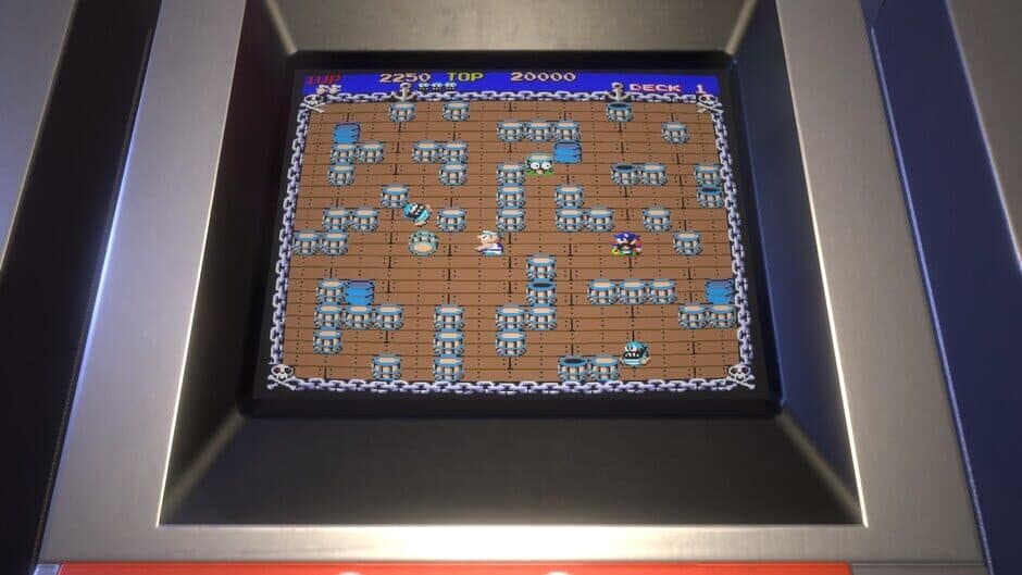 Capcom Arcade Stadium Pack 1: Dawn of the Arcade screenshot 1