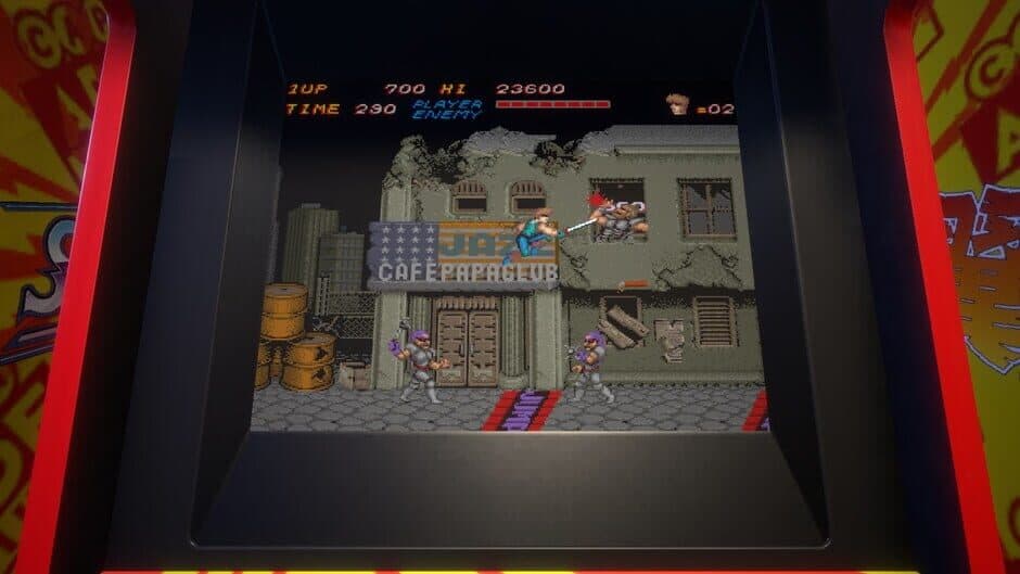 Capcom Arcade Stadium Pack 1: Dawn of the Arcade screenshot 6