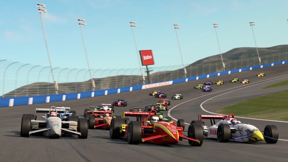 Automobilista 2: Racin' USA Pack Pt3 screenshot 5