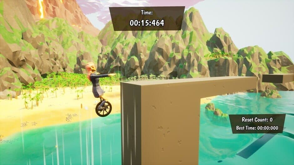 One Wheel Guy screenshot 6