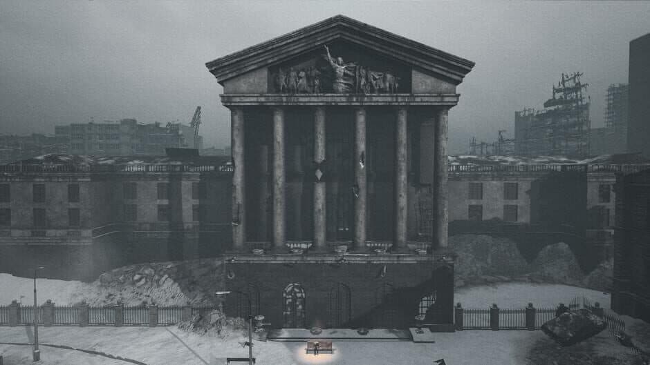 Bleak Dystopia screenshot 1