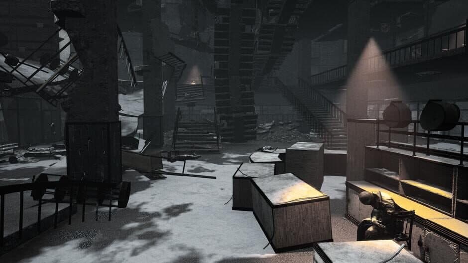 Bleak Dystopia screenshot 2