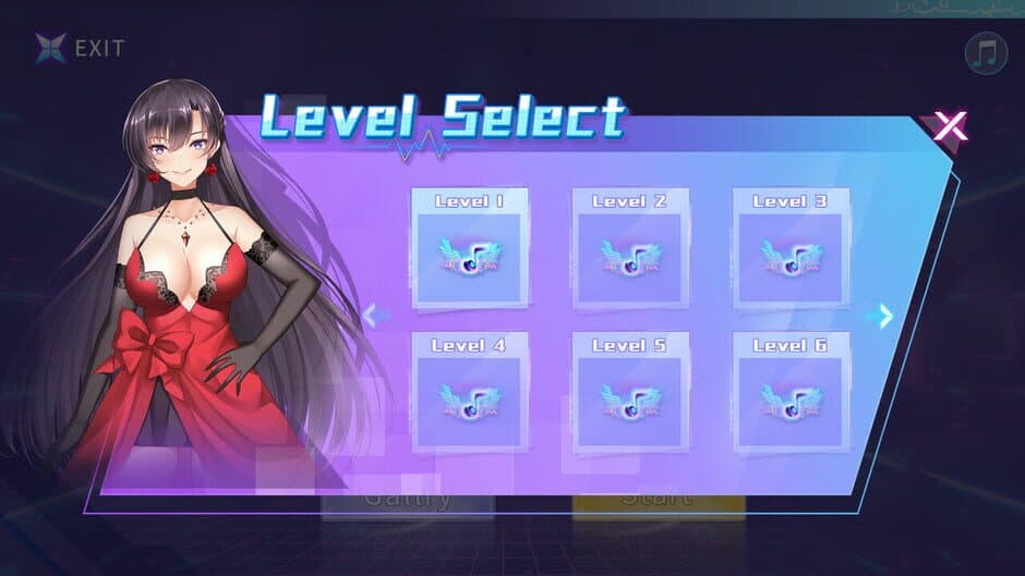 Ultra Rhythm screenshot 4