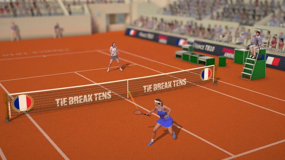 Tennis Arena screenshot 2
