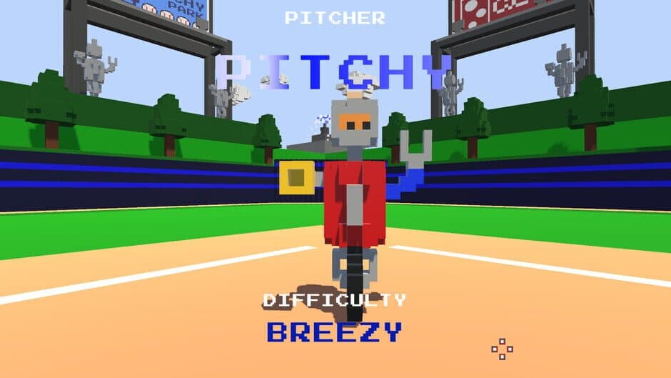 Super Psycho Baseball screenshot 2