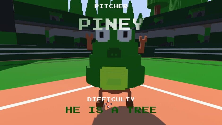 Super Psycho Baseball screenshot 3