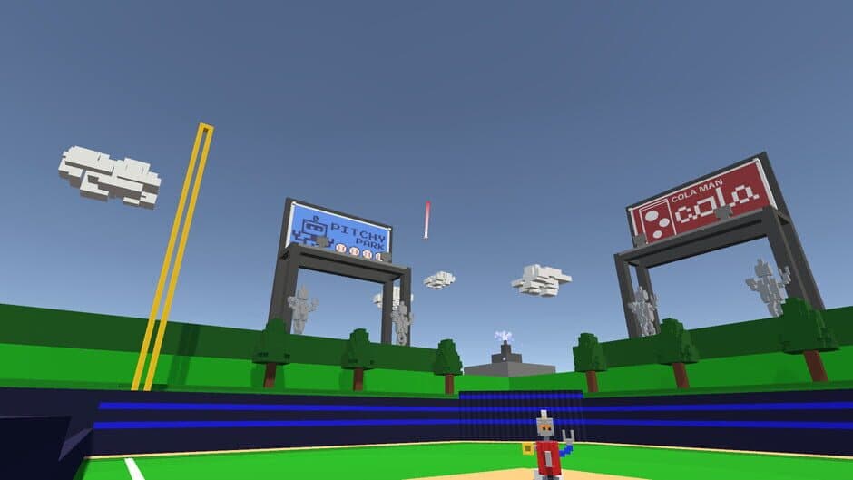 Super Psycho Baseball screenshot 6