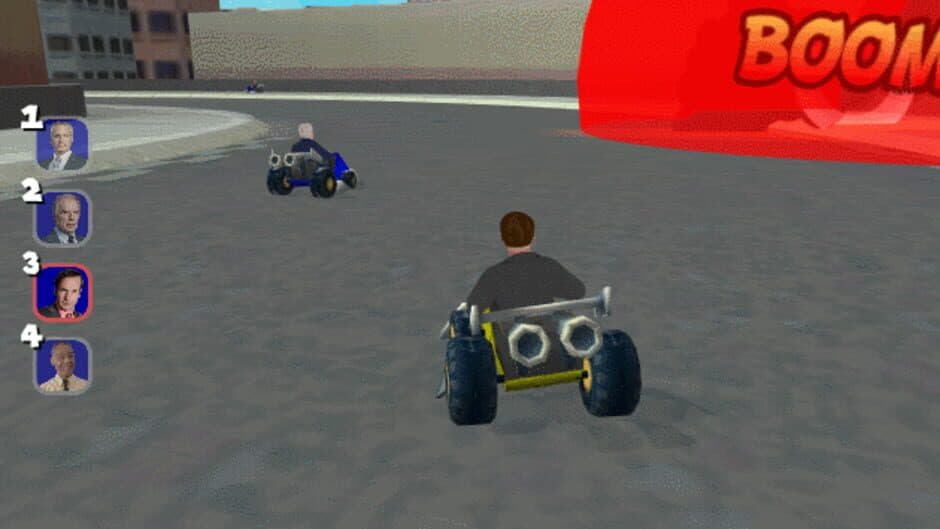 Better Call Saul Kart screenshot 2