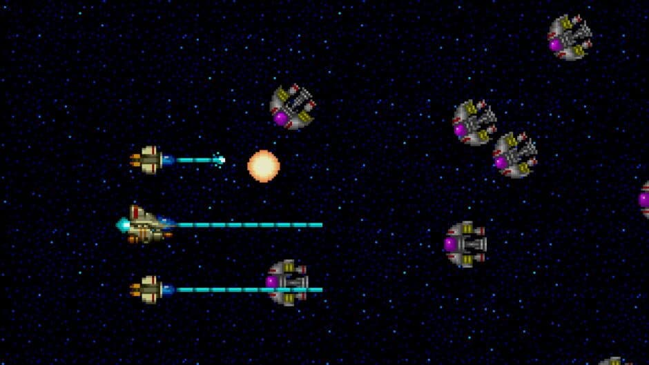 Toaplan Arcade 1 screenshot 4