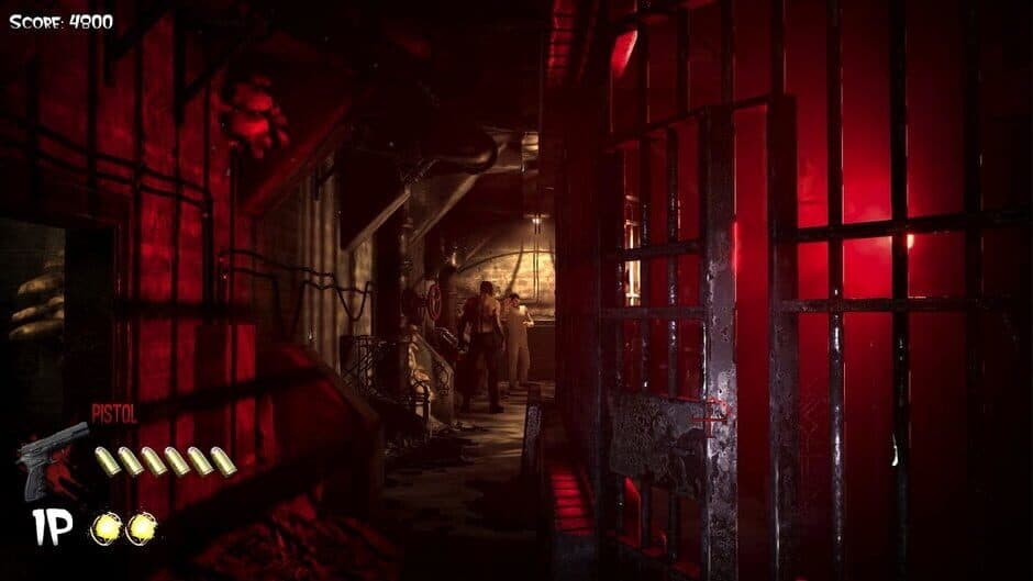 The House of the Dead: Remake - Limidead Edition screenshot 3