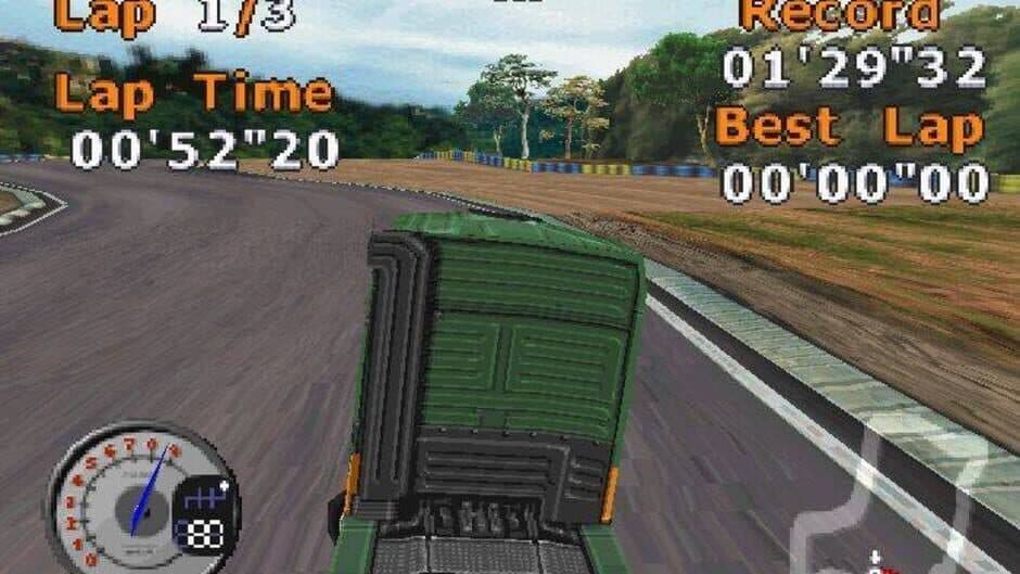 Truck Racing screenshot 3