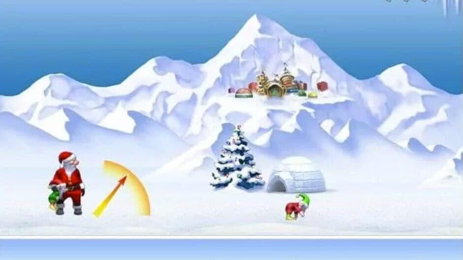 Elf Bowling 6: Air Biscuits screenshot 1