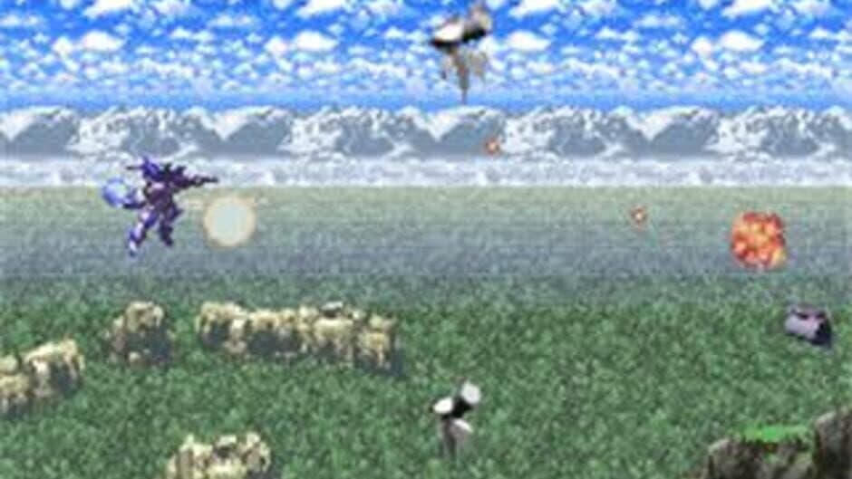 BS Spriggan Powered: Prelude screenshot 2