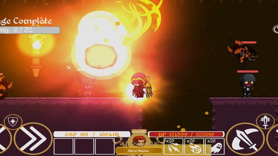 Soul of Hero screenshot 6