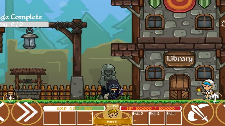 Soul of Hero screenshot 4