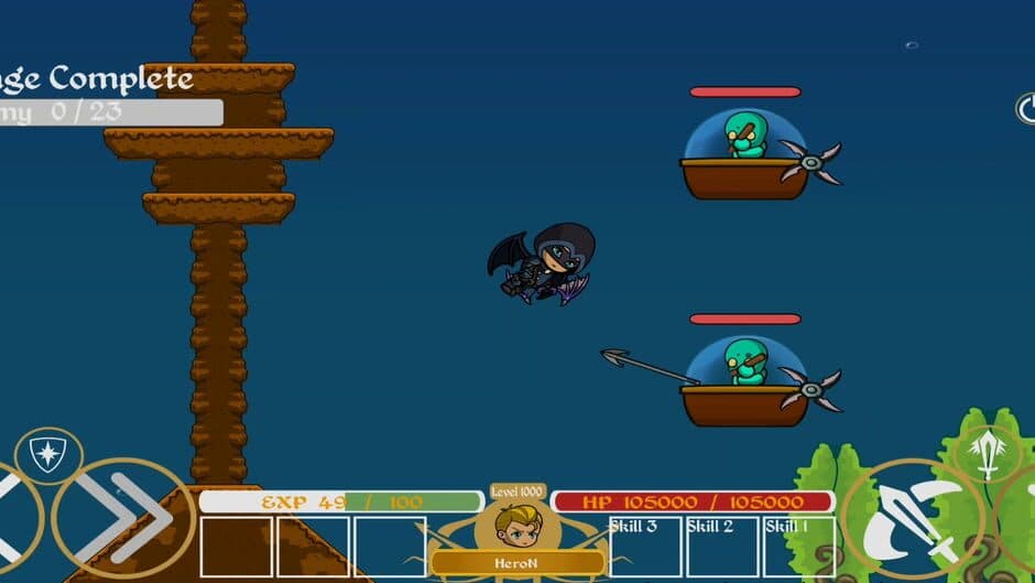 Soul of Hero screenshot 5