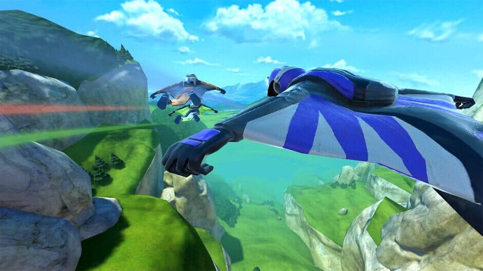 Rush VR screenshot 2