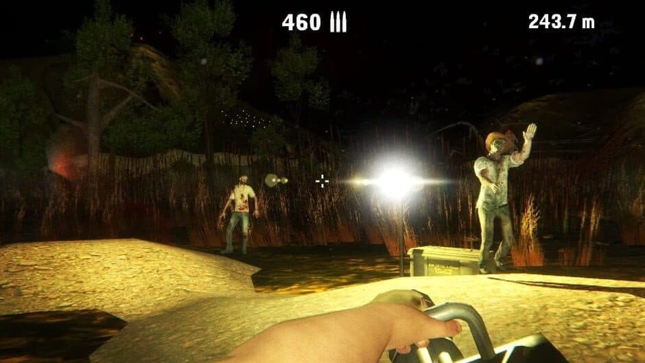 Dead Land screenshot 1