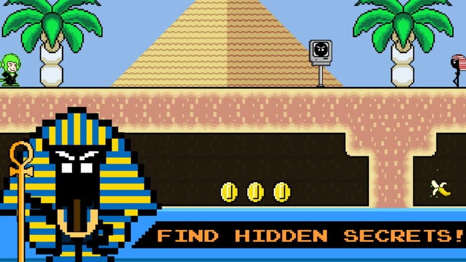 Glowmonkey2k screenshot 1