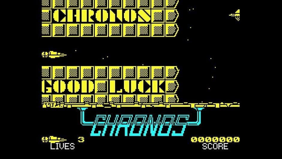 Chronos screenshot 2