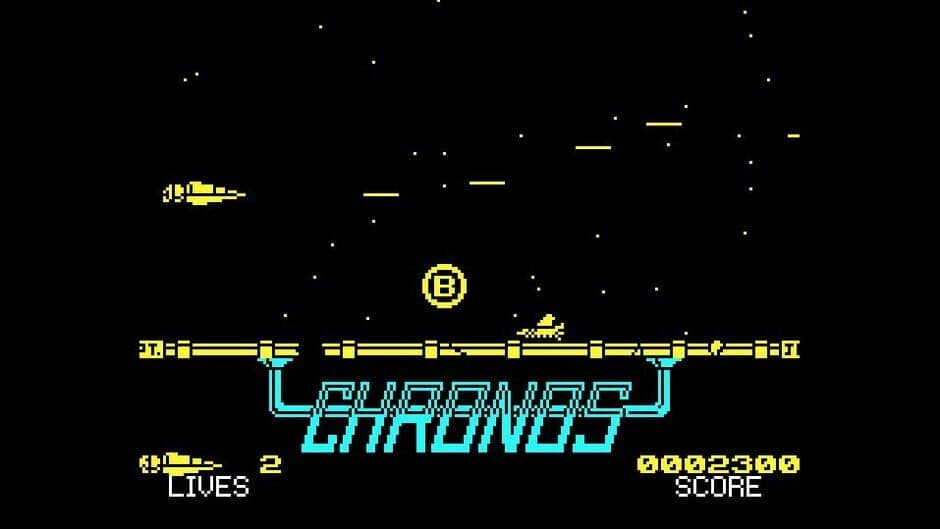 Chronos screenshot 3