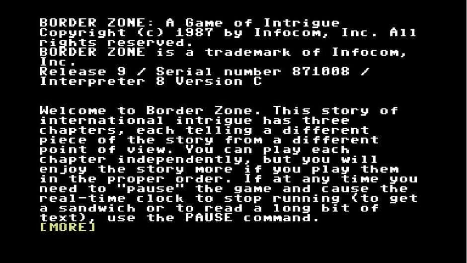 Border Zone screenshot 4