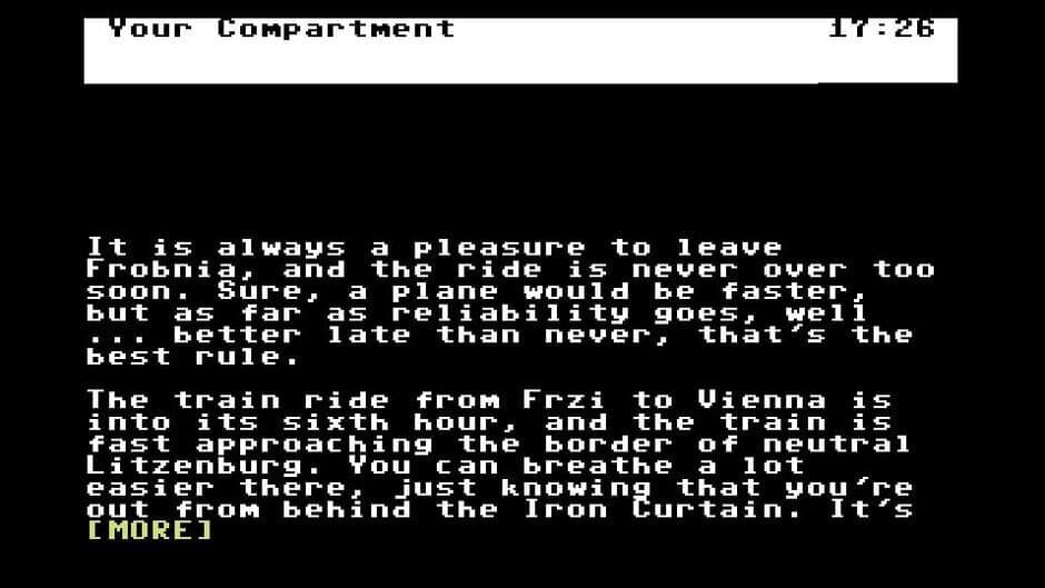 Border Zone screenshot 1