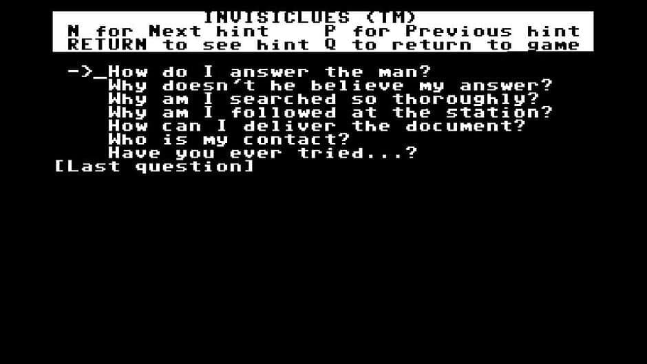 Border Zone screenshot 2