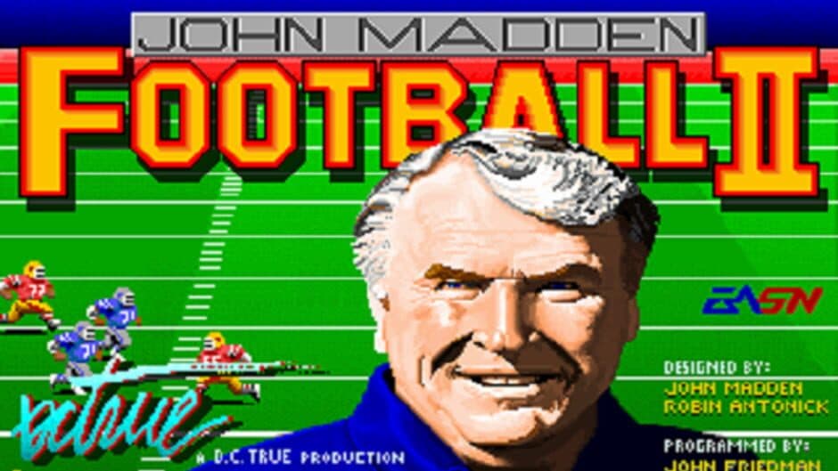 John Madden Football II screenshot 5