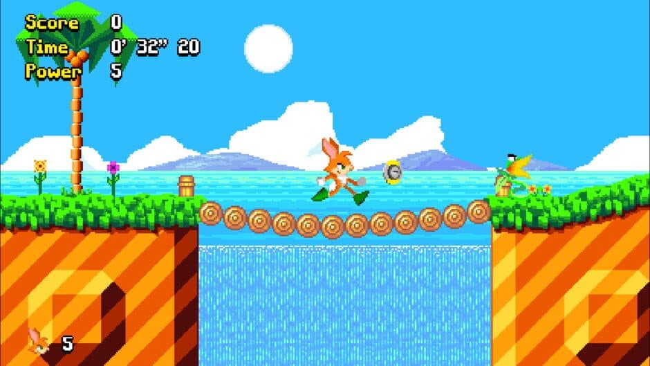 Open Surge screenshot 2