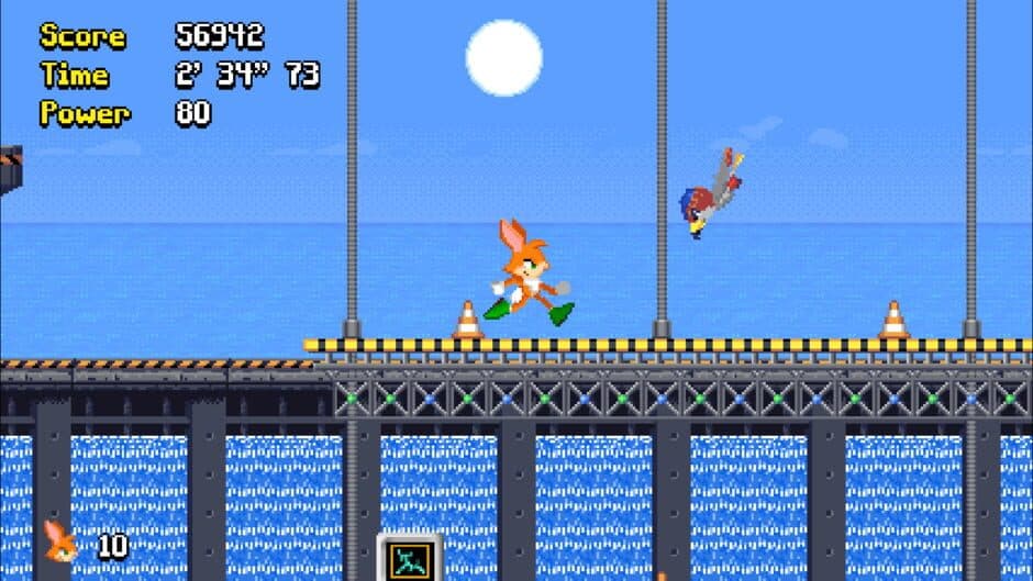 Open Surge screenshot 4