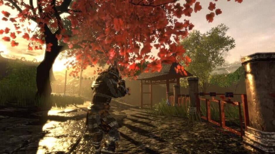 Shadow the Ronin: The Revenge to the Samurai screenshot 2